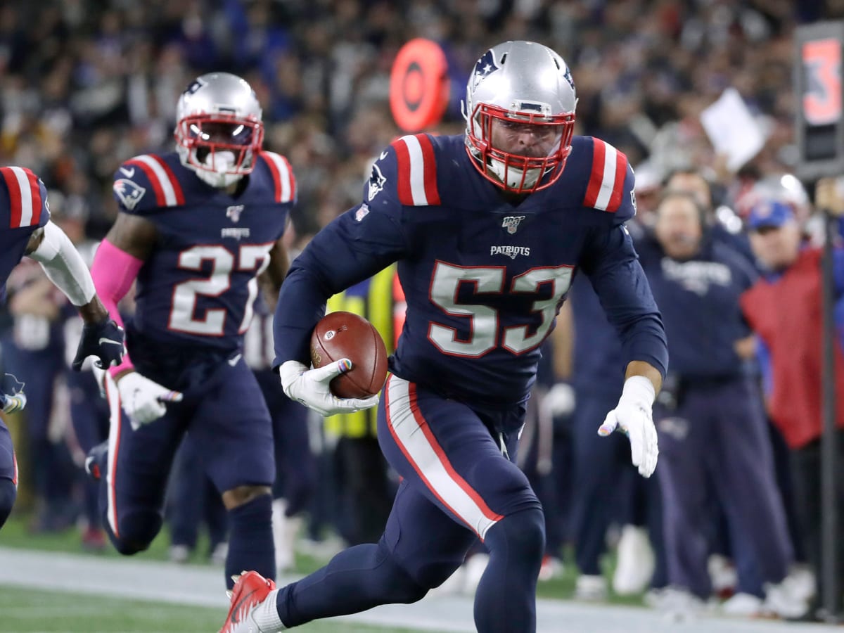 Step forward for Pats; giant leap back for Bills, AFC East