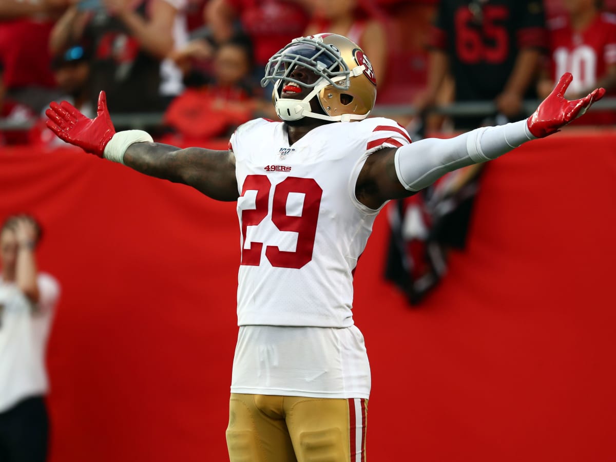 49ers DC Robert Saleh: Jaquiski Tartt one of NFL's best safeties