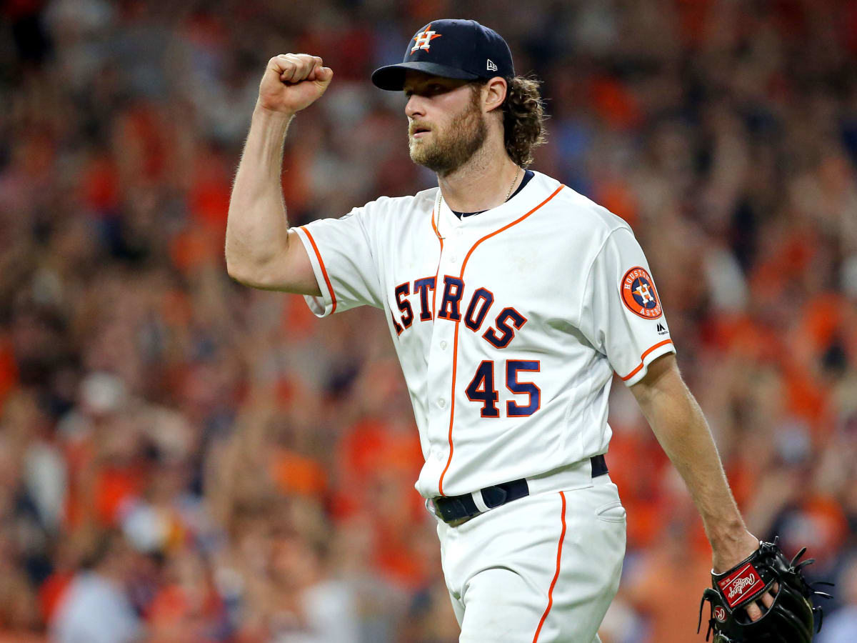 Astros' Gerrit Cole dominates September ahead of MLB playoffs - Sports  Illustrated