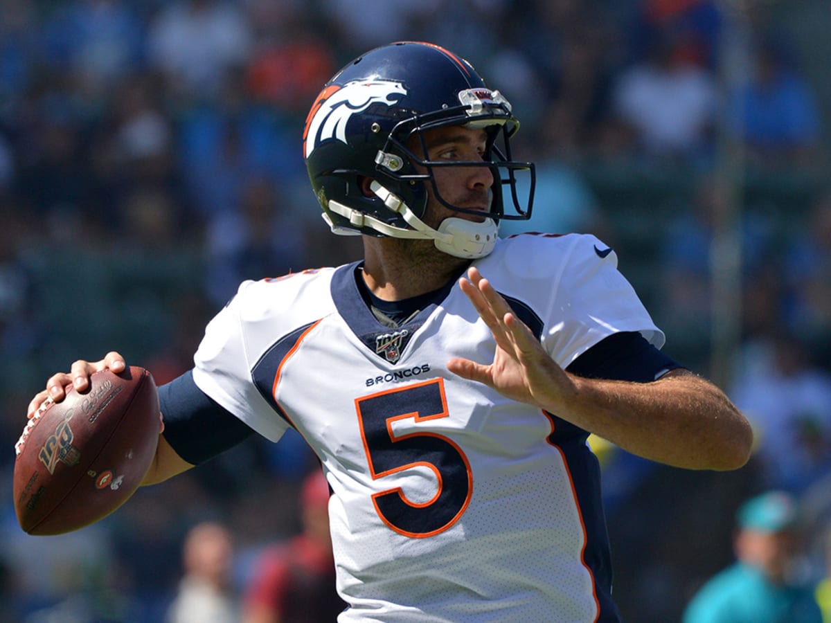 Denver Broncos vs. Jacksonville Jaguars live stream, TV channel