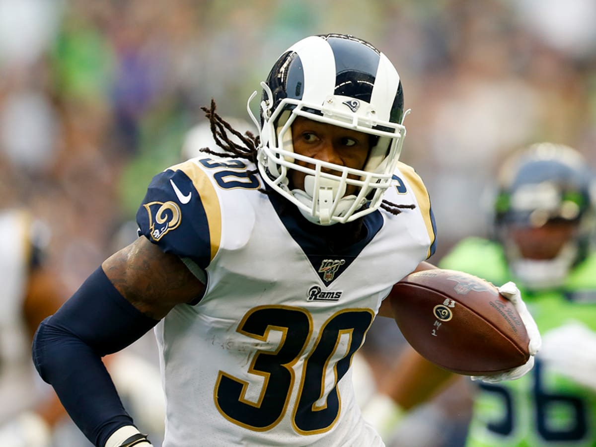 What will Rams Todd Gurley's encore be against 49ers?