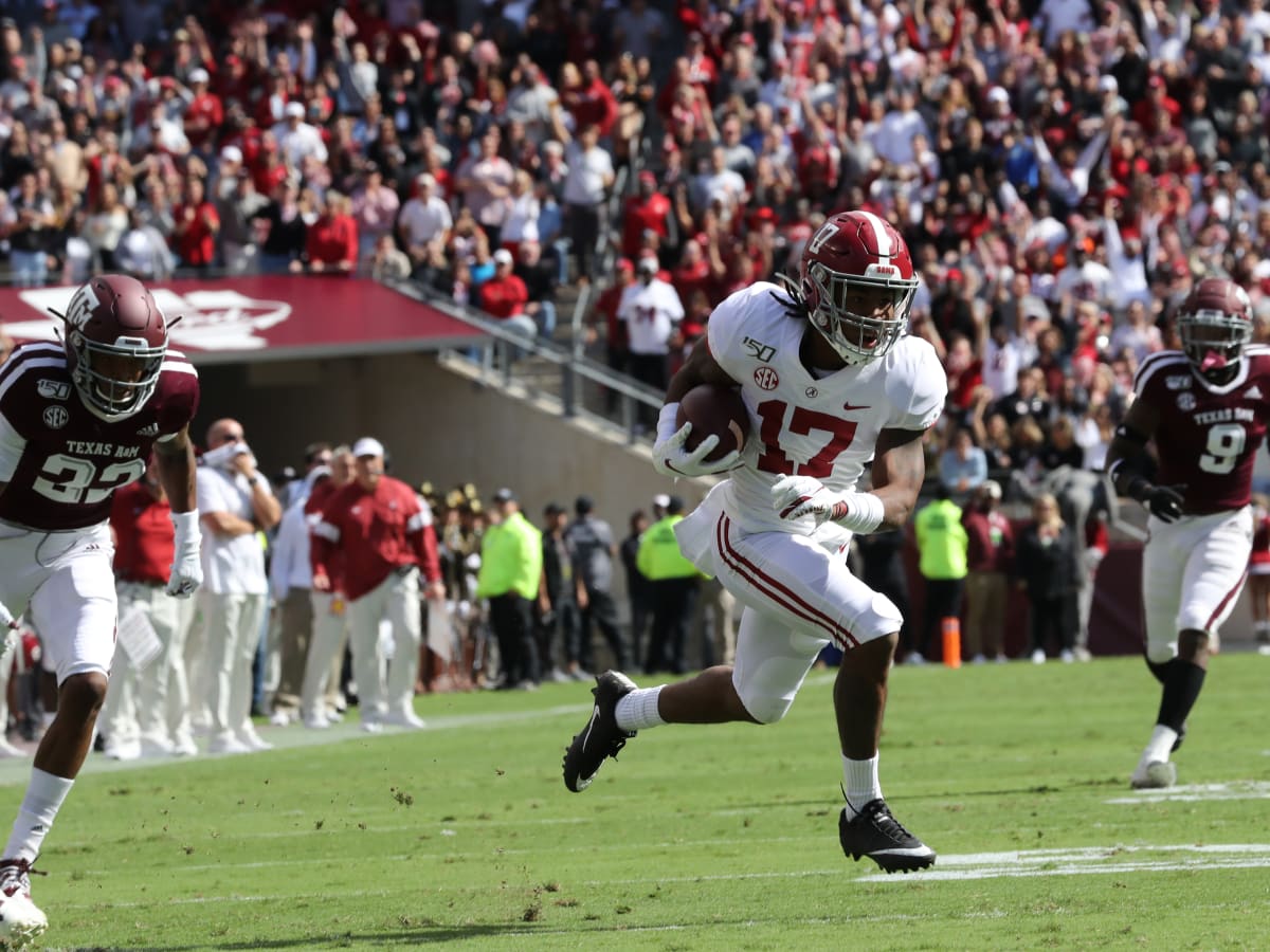 Jaylen Waddle Stars in First Two Days of Training Camp - Sports Illustrated  Alabama Crimson Tide News, Analysis and More