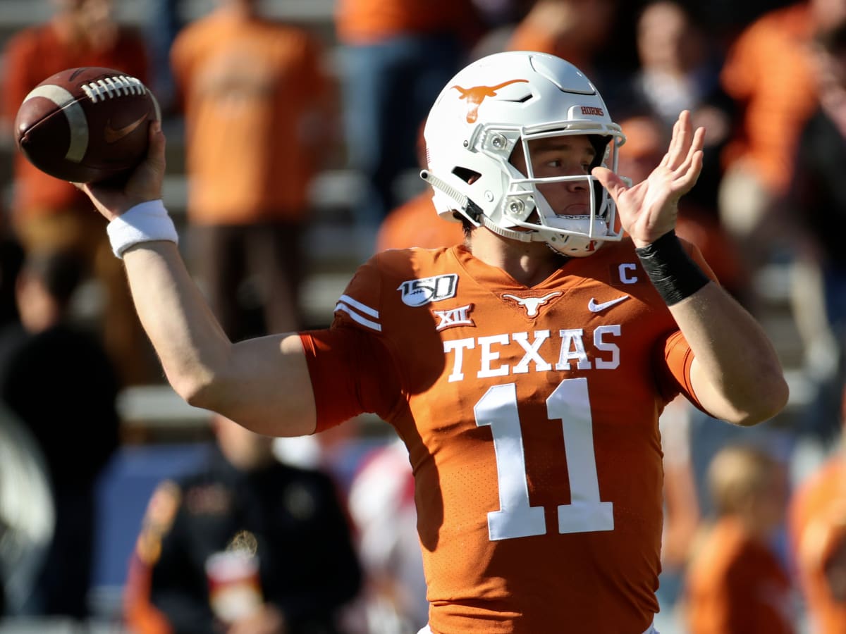 NFL Football: Former Longhorn QB Sam Ehlinger Activated - Sports  Illustrated Texas Longhorns News, Analysis and More