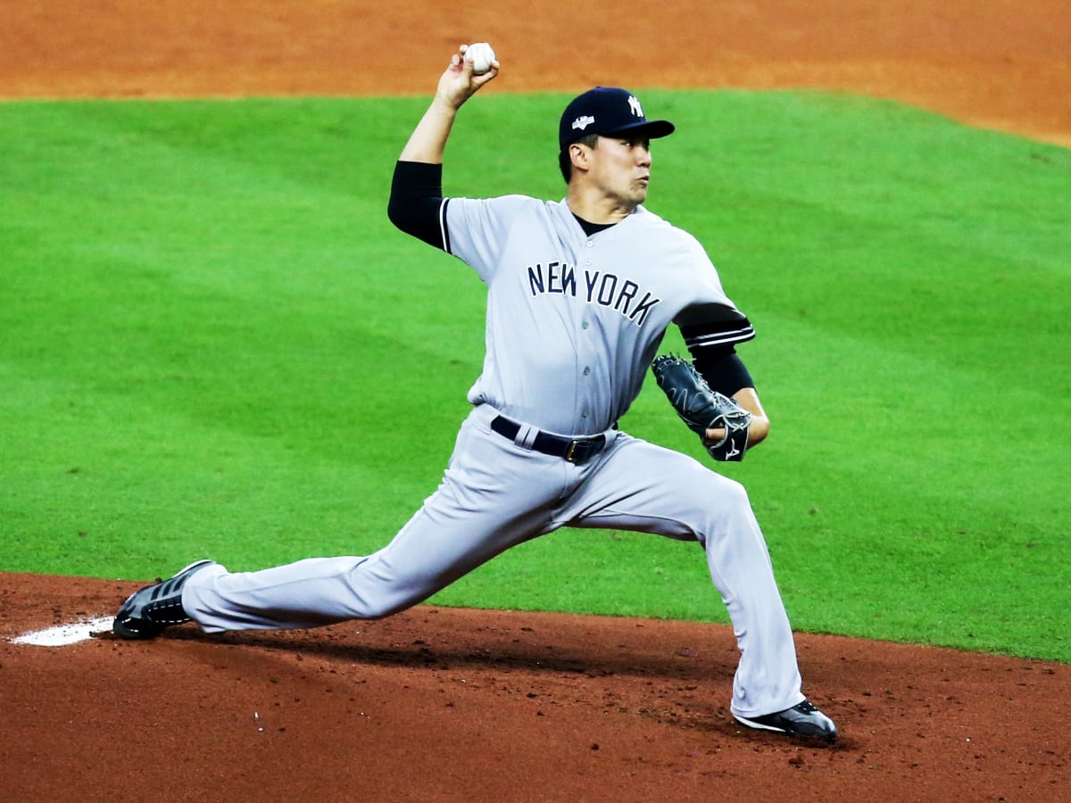 Yankees' Masahiro Tanaka to Start ALCS Game 1 vs. Astros on