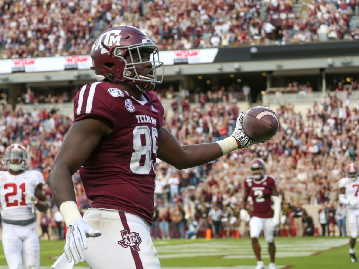 Aggies Ex Jalen Wydermyer Cut By Bills - Sports Illustrated Texas A&M  Aggies News, Analysis and More