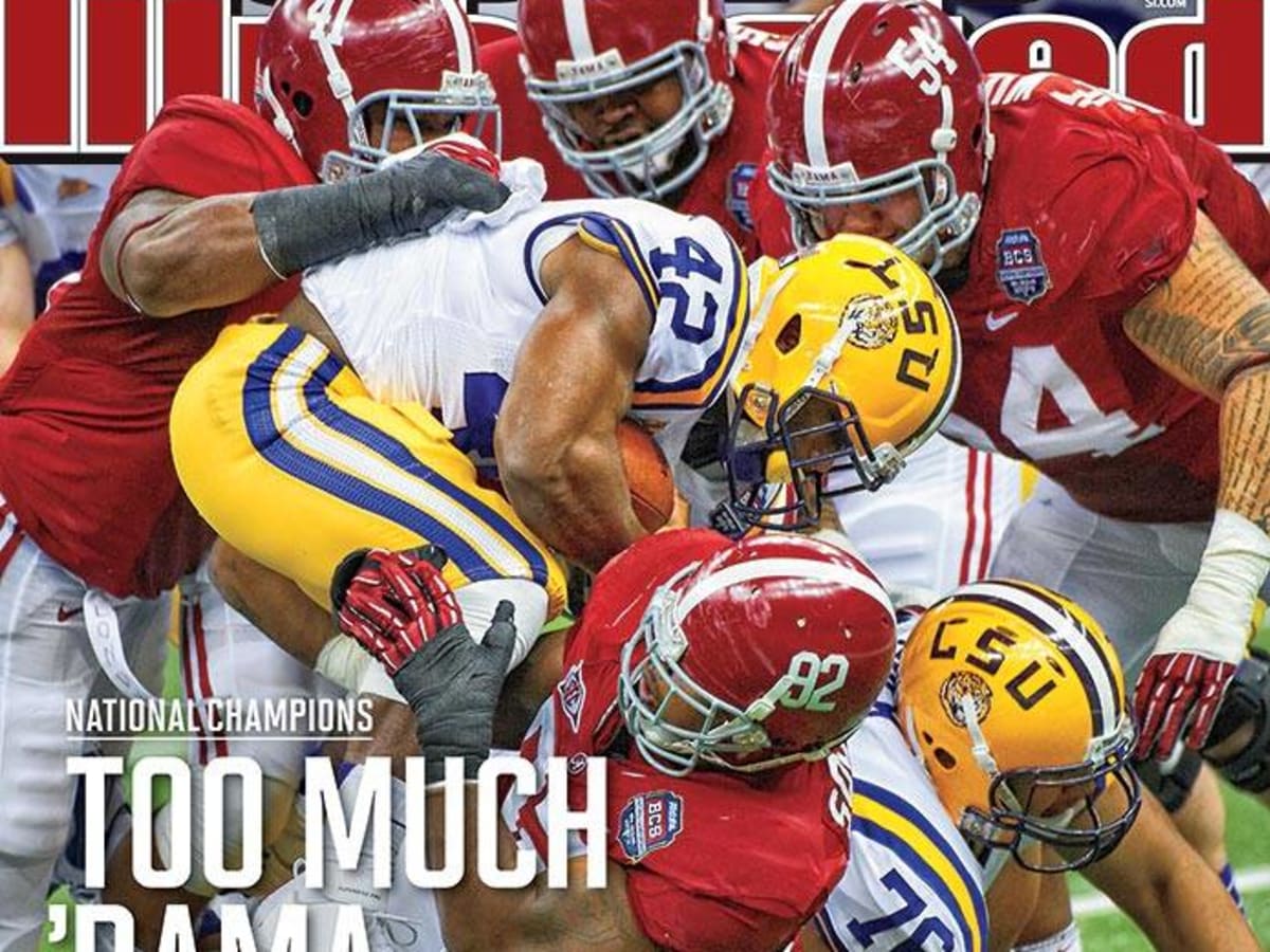LSU at Alabama Showdown-2011 national championship-The Shutout - Sports  Illustrated Alabama Crimson Tide News, Analysis and More