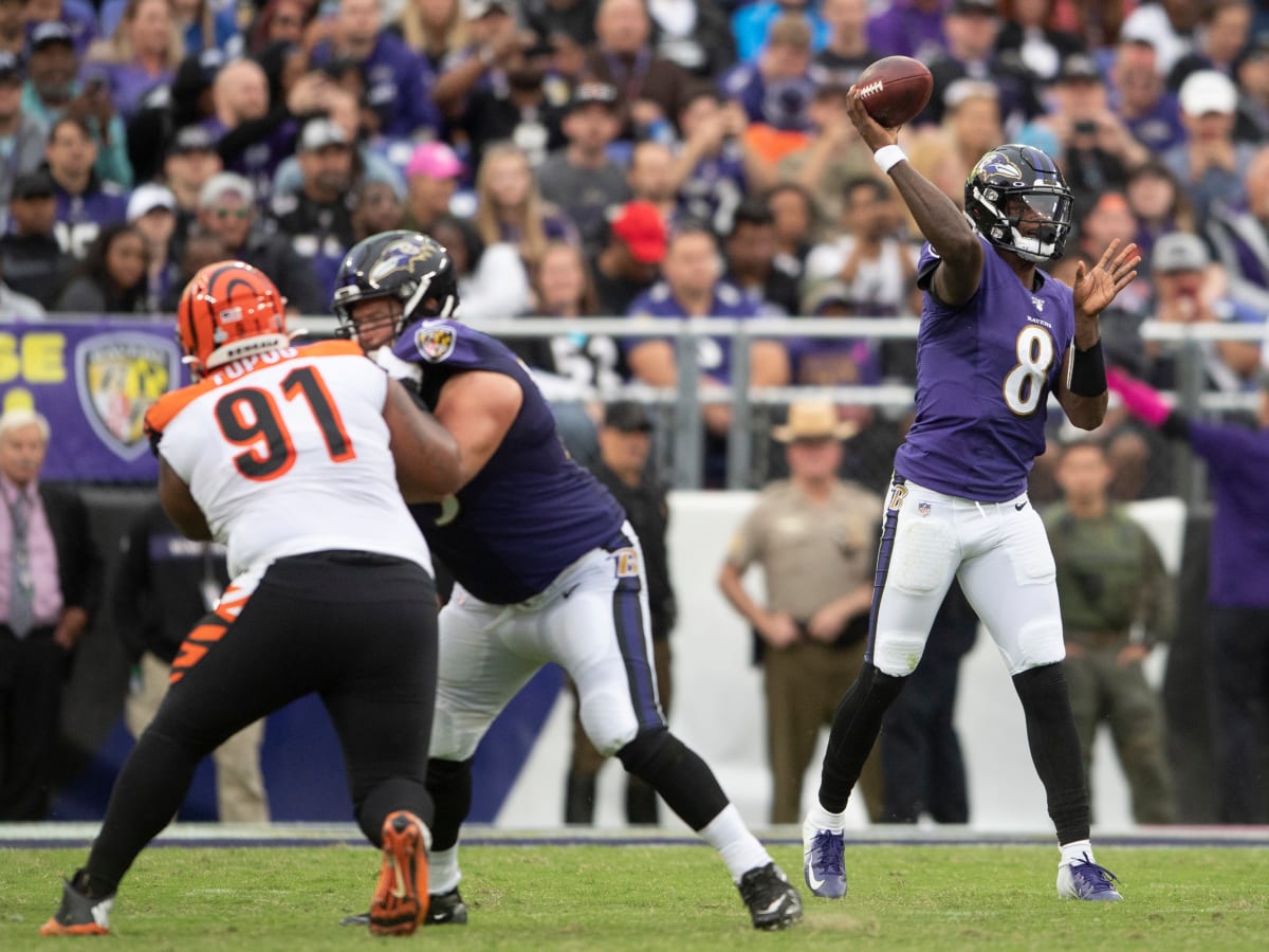 Baltimore Ravens Notebook: Biggest Takeaways From Win Over Cincinnati  Bengals - Sports Illustrated Baltimore Ravens News, Analysis and More