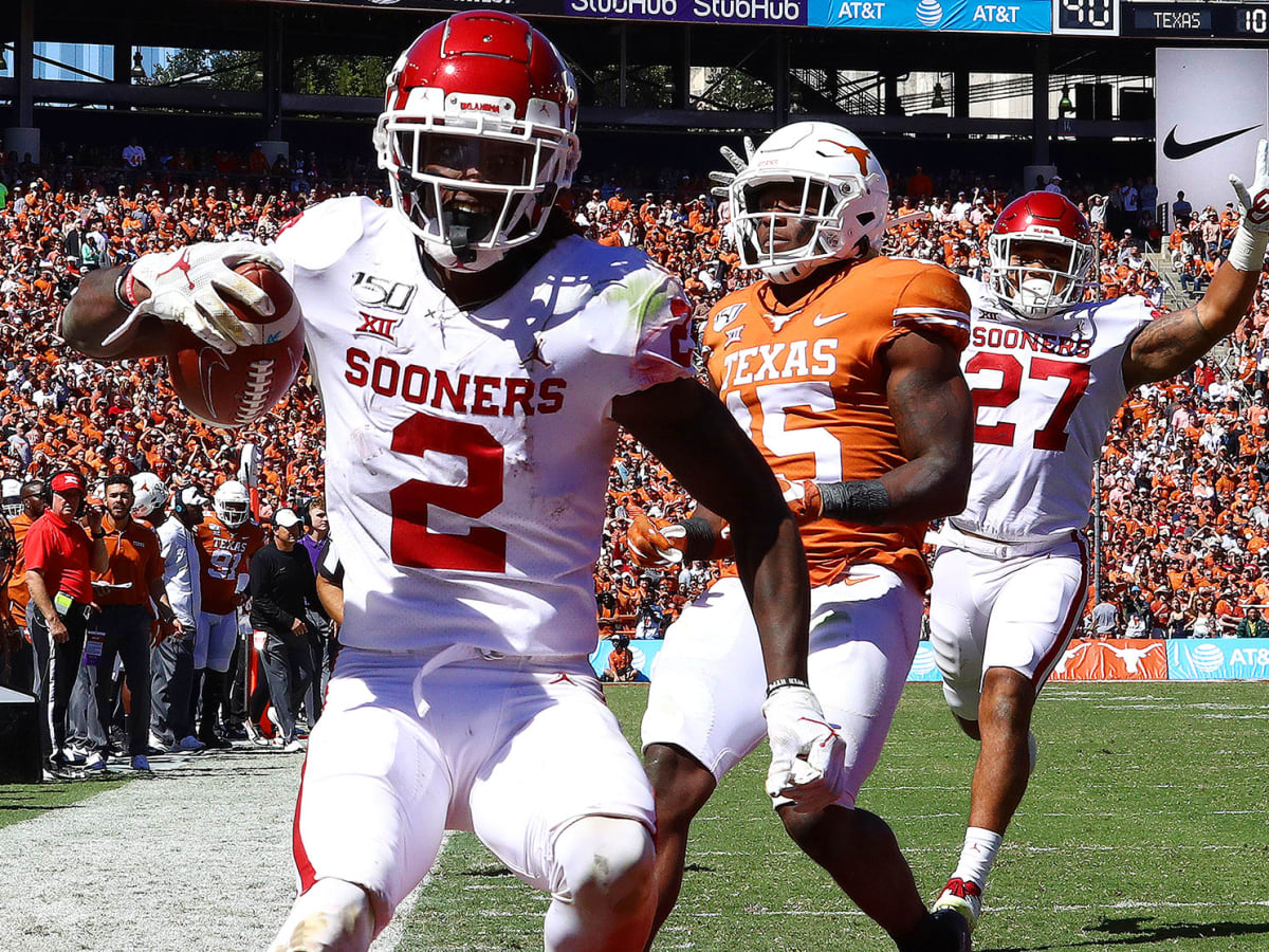 Report: Former Oklahoma Sooner WR CeeDee Lamb signs with Dallas Cowboys -  Sports Illustrated Oklahoma Sooners News, Analysis and More