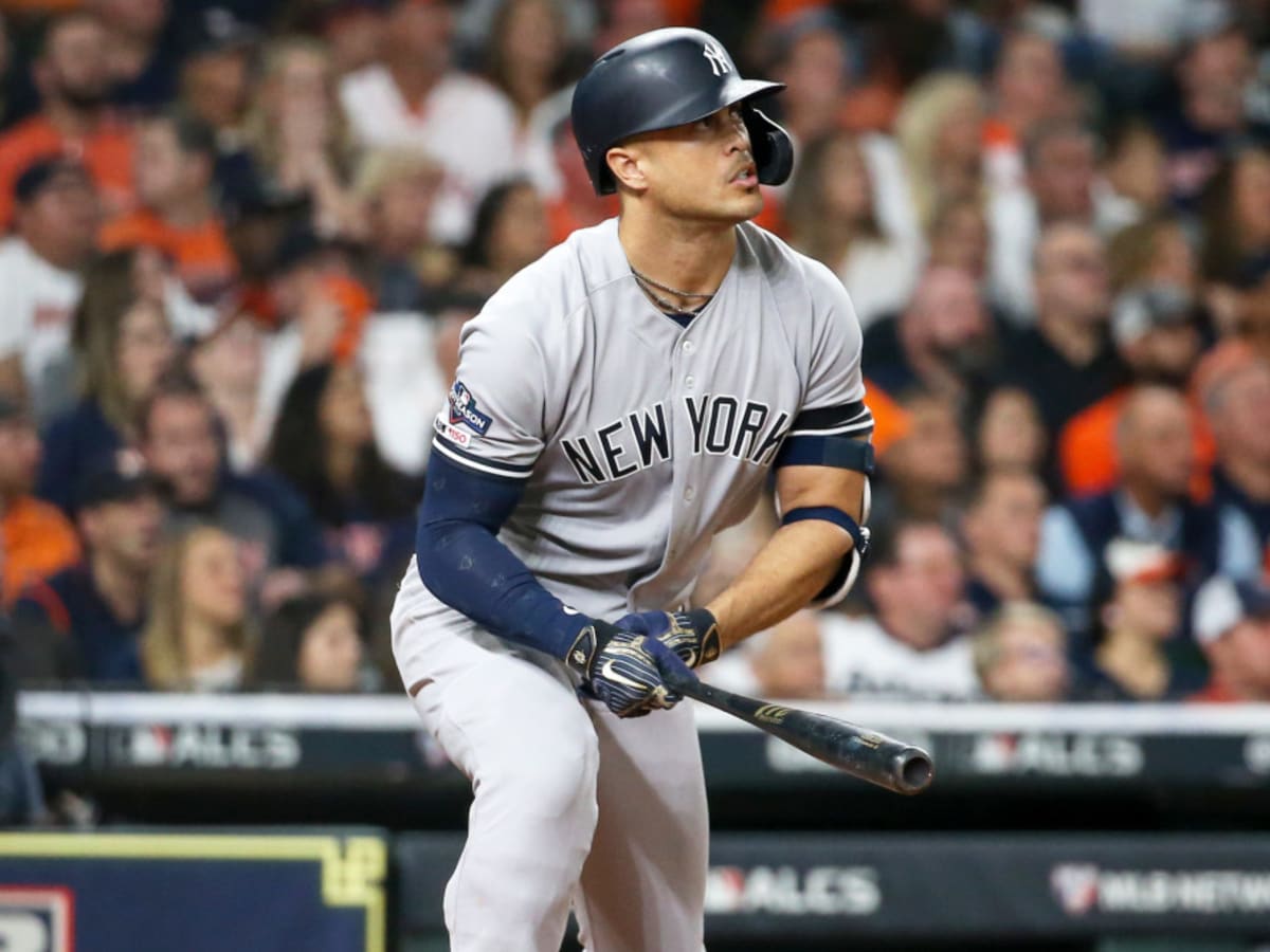 Giancarlo Stanton can shed playoff choker legacy like Alex