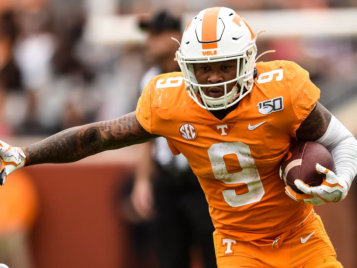 With no Jauan Jennings for a half, Tyler Byrd and Dominick Wood-Anderson  may get more chances for Vols