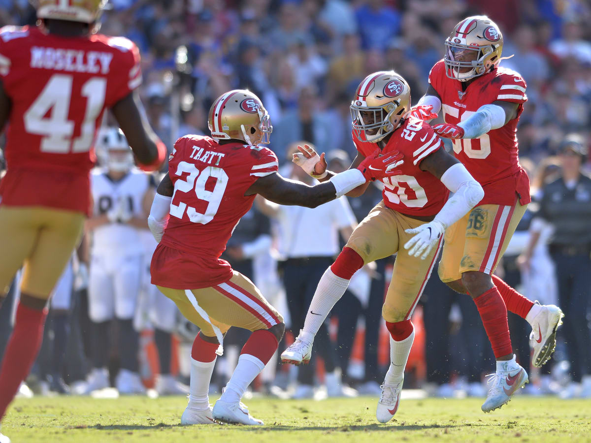 Dominant defense once again leads the way for 49ers