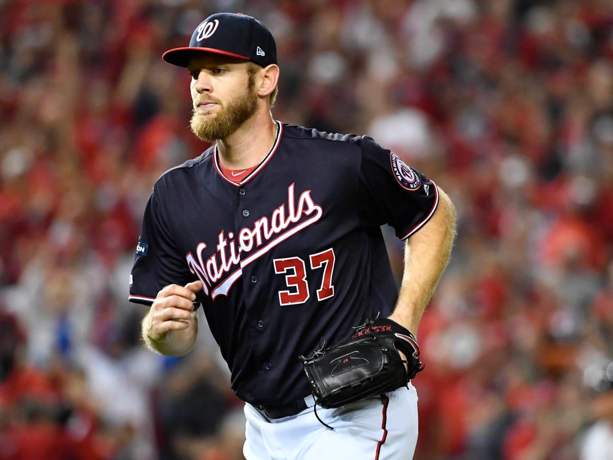 Nationals' rotation dominant in NLCS