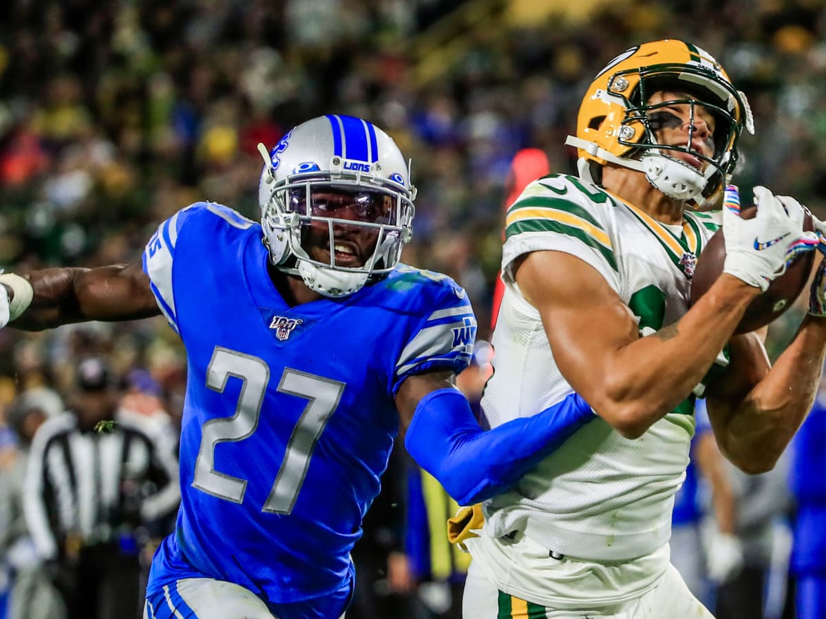 Bills extend lead over Packers at half