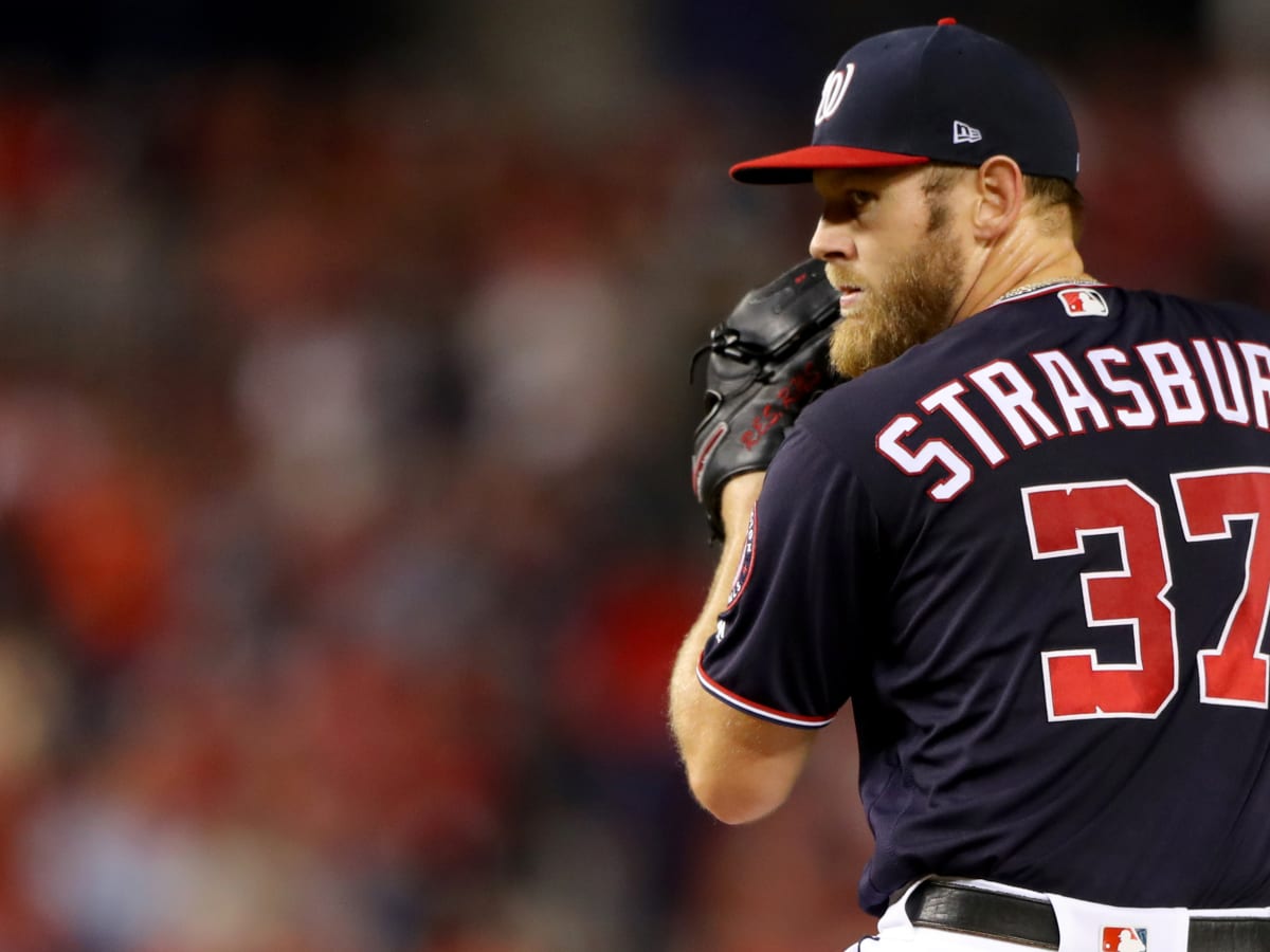 Strasburg, Nats sweep Phils in 5-game series, hold WC lead