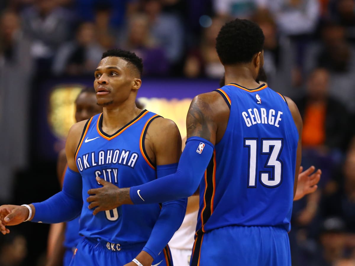 Paul George Says He Wants Russell Westbrook To Win A Championship Amidst  Clippers Talks - Fadeaway World