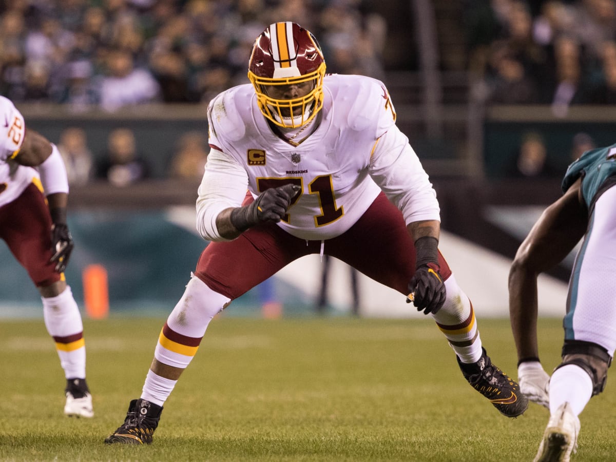 Best potential Trent Williams trade partners for Redskins to look into