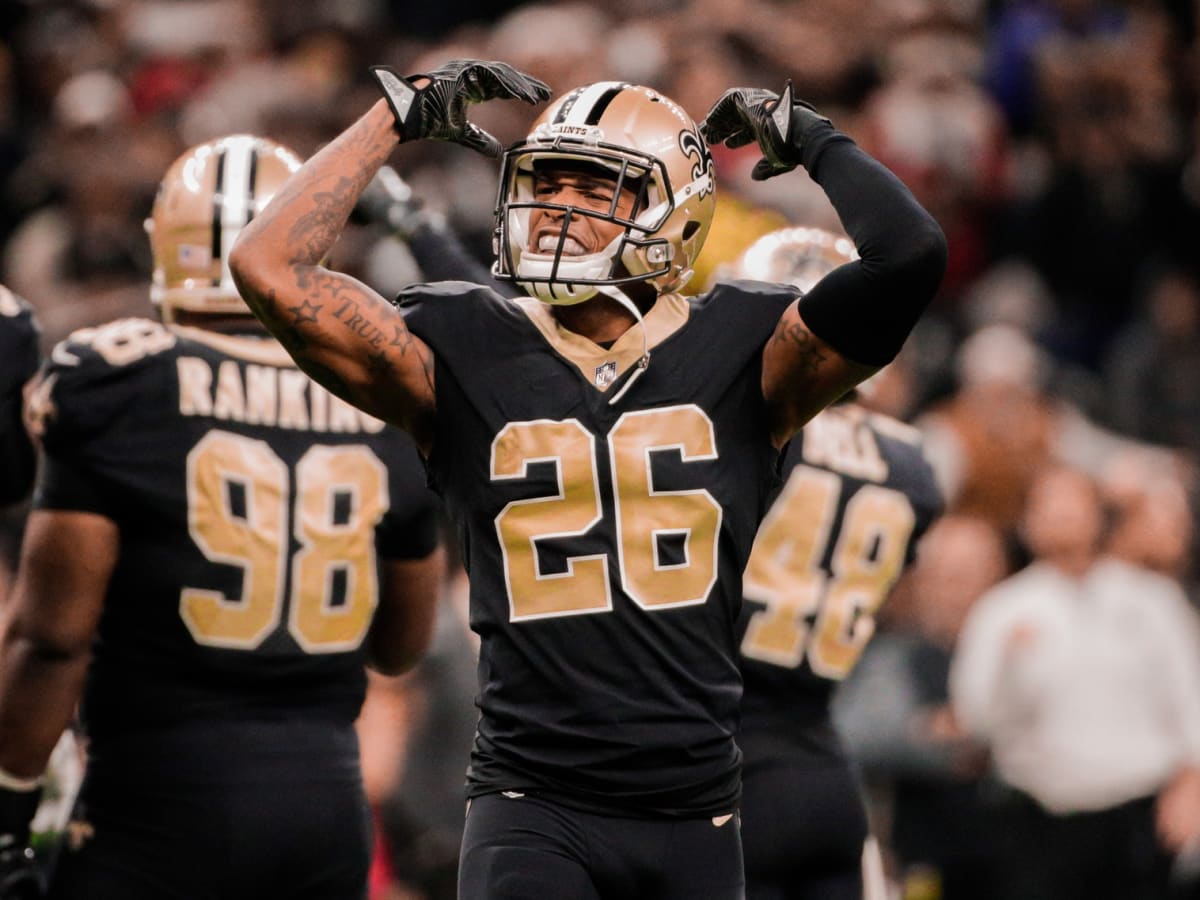 New Orleans Saints HC Sean Payton talks up slot corner P.J. Williams