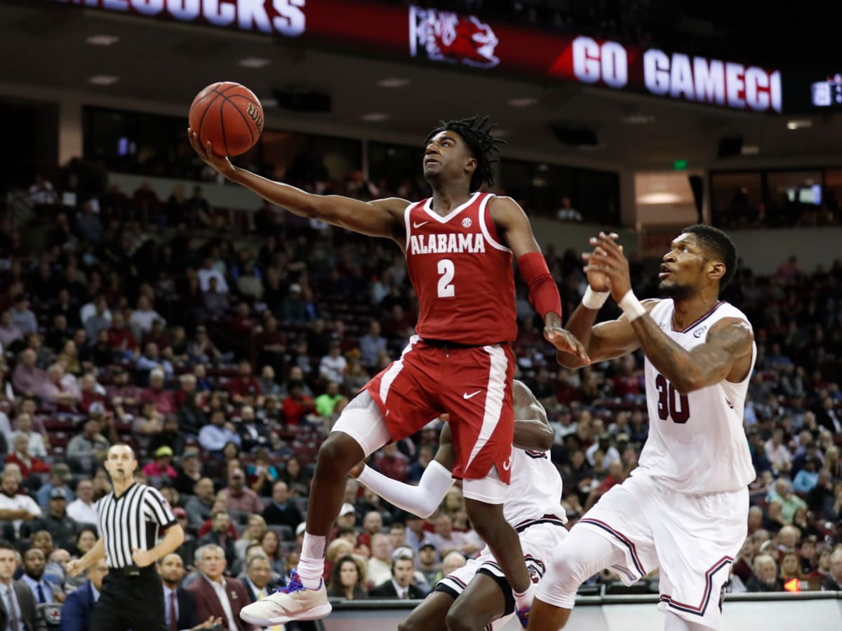 Kira Lewis, Jr. is thriving to start junior season