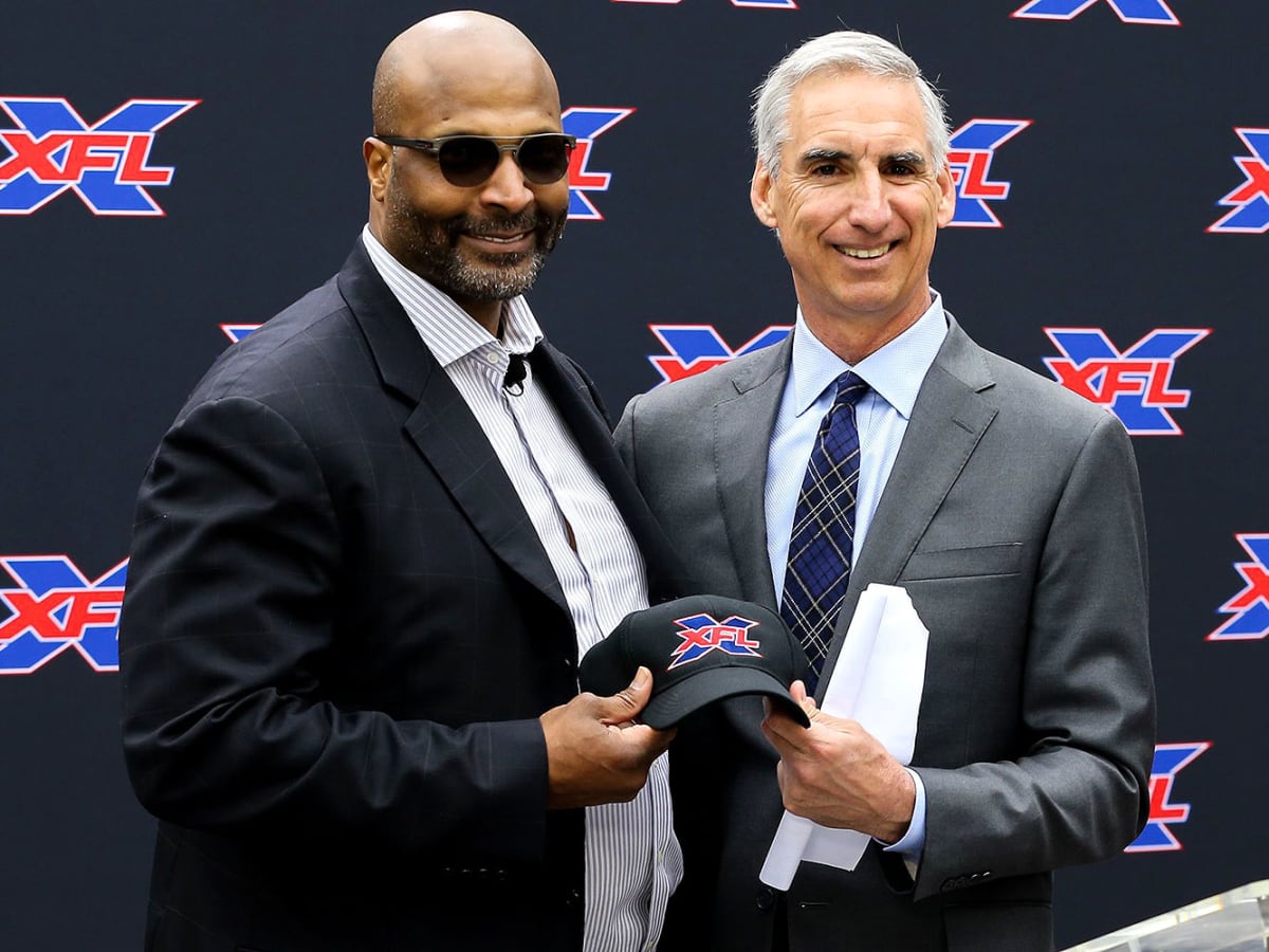 XFL Draft 2019: Date, rules player pool as 8 teams fill out 71-man rosters  for 2020 season - DraftKings Network