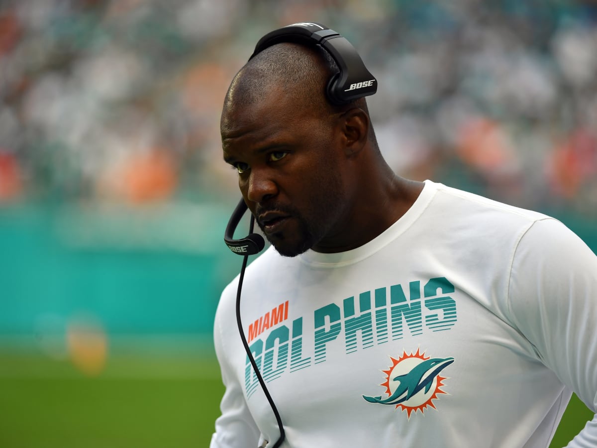 Dolphins' Mike McDaniel calls focus about his race 'odd,' wants only to  'identify as a human'