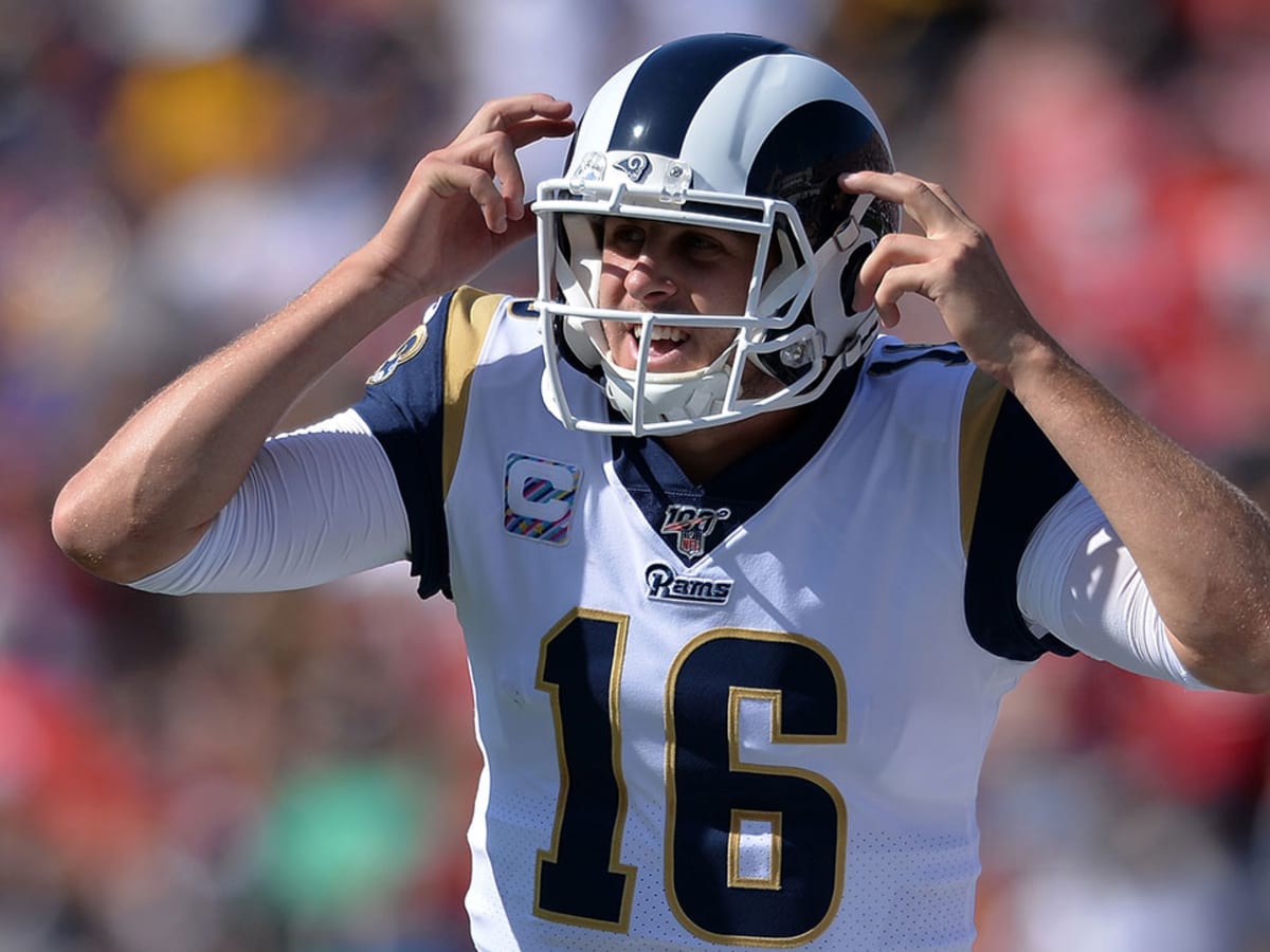 Fantasy Start 'Em, Sit 'Em Picks for Week 3: Jared Goff, Christian