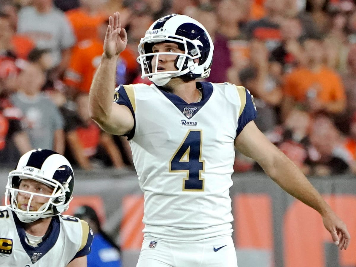 Week 3 Fantasy Kicker Rankings: Can you replace Greg the leg?