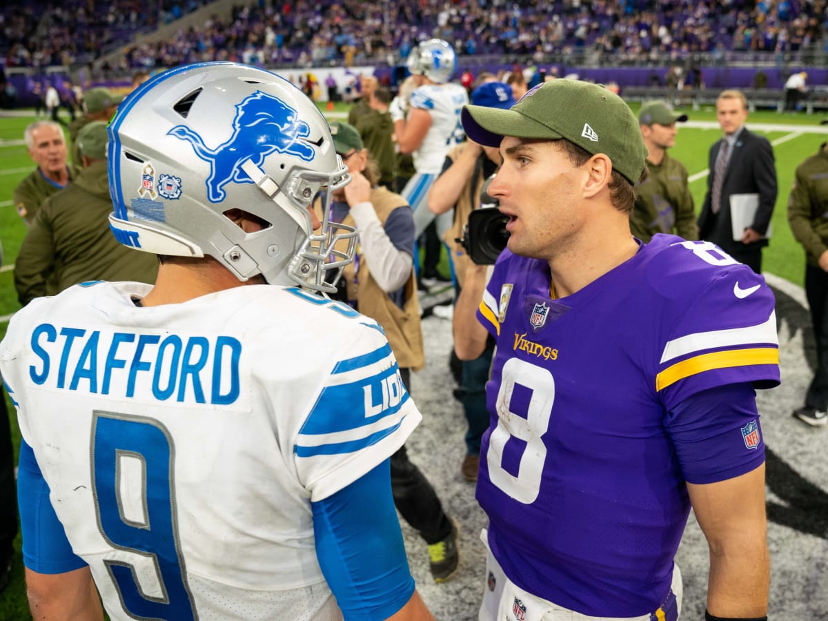 Ex-Lions QB Dan Orlovsky is a big fan of Detroit's draft class of 2020