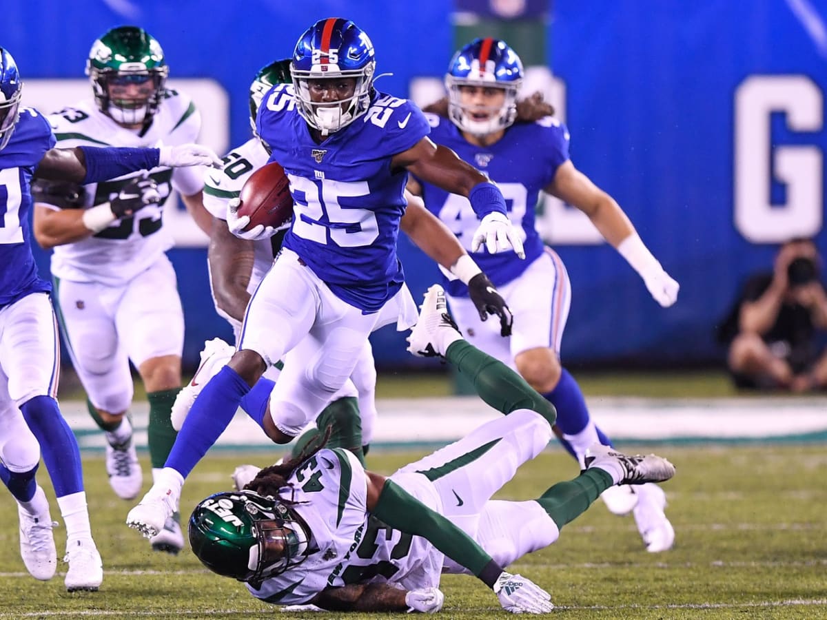 Unhappy Returns: Giants Could Be Without Kickoff Returner Corey Ballentine  vs. Cardinals - Sports Illustrated New York Giants News, Analysis and More