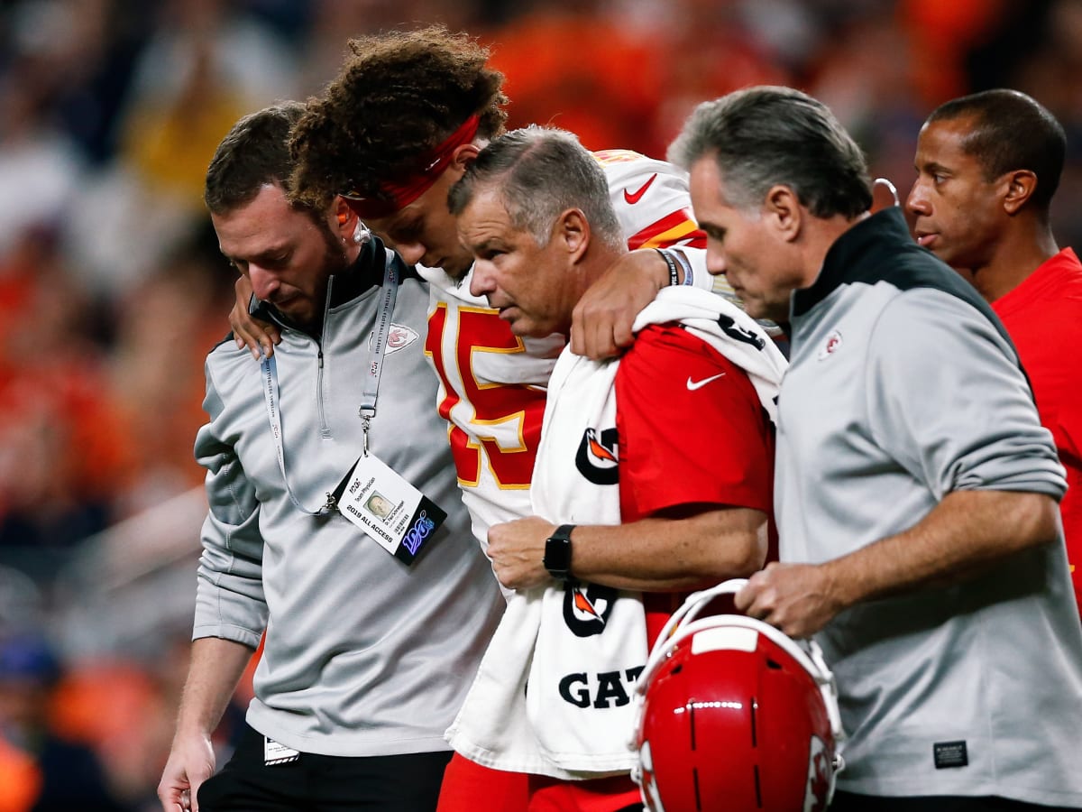 Patrick Mahomes injury: Everything to know for Chiefs QB [UPDATED]