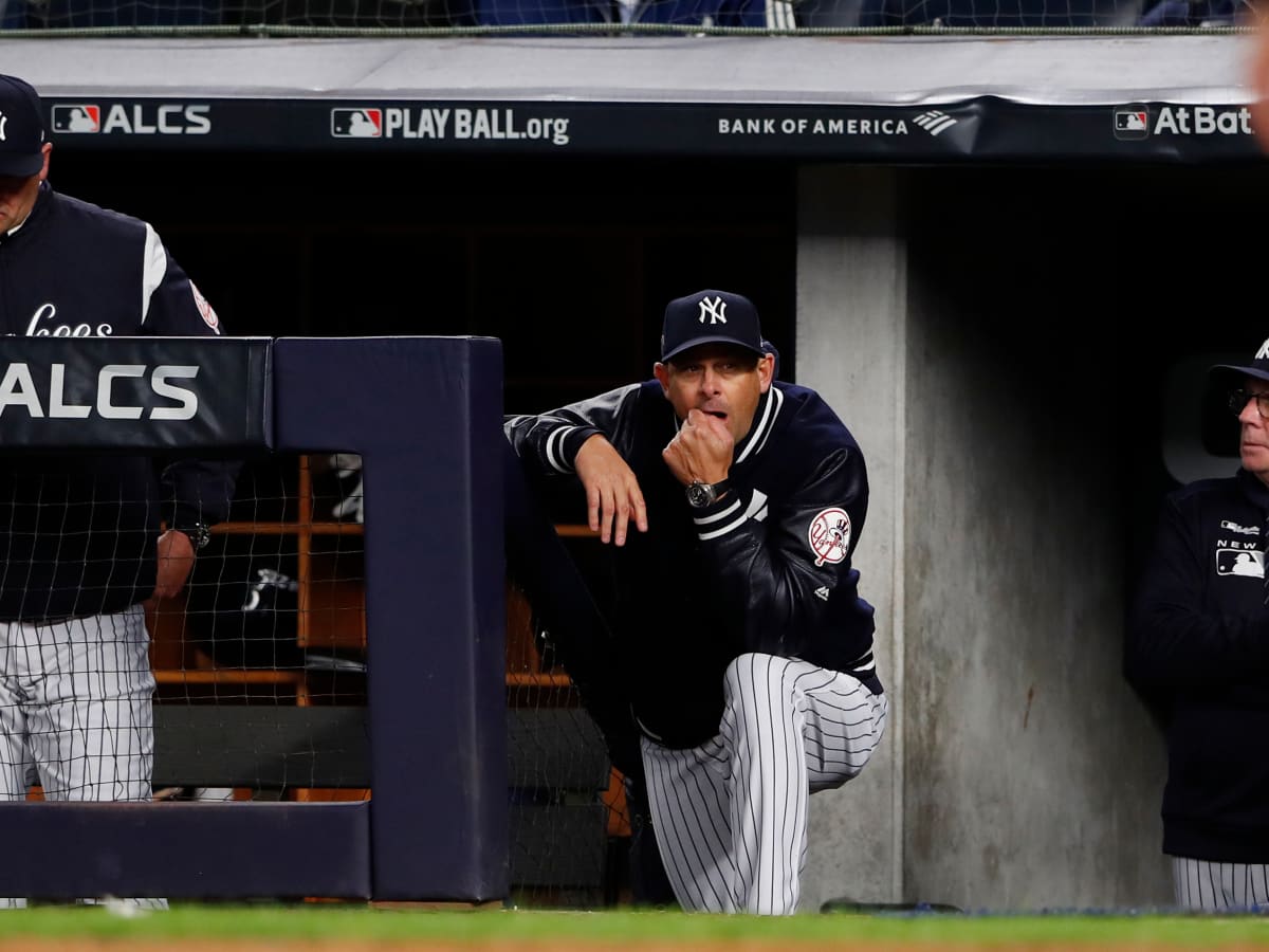 New York Yankees hold off Cleveland to set up ALCS date with Houston Astros, MLB