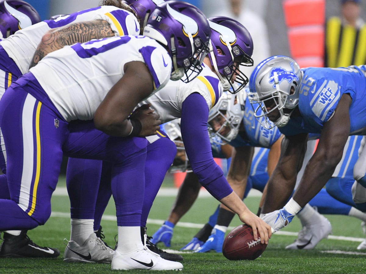 Remembering the Vikings' Two International Series Victories in London -  Sports Illustrated Minnesota Vikings News, Analysis and More