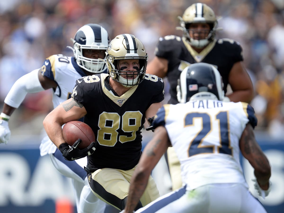 Saints Release TE Josh Hill