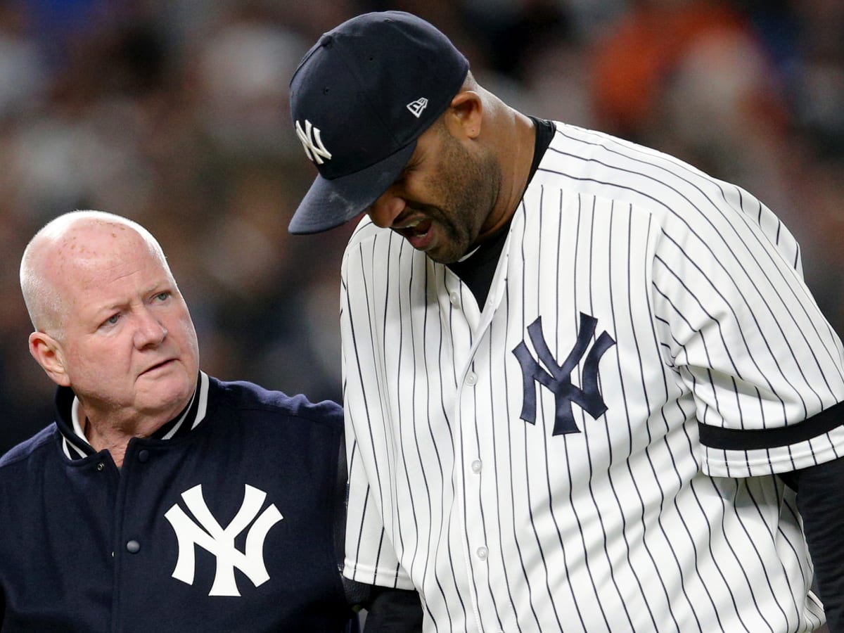 MLB on X: The #LegaCCy grows. CC Sabathia is the 17th member of