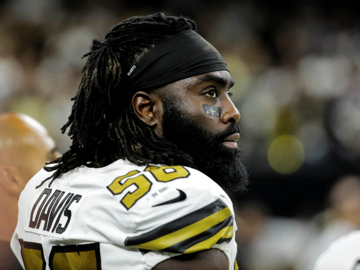 Top 25 Saints of 2020: No. 5, Demario Davis - Sports Illustrated New  Orleans Saints News, Analysis and More