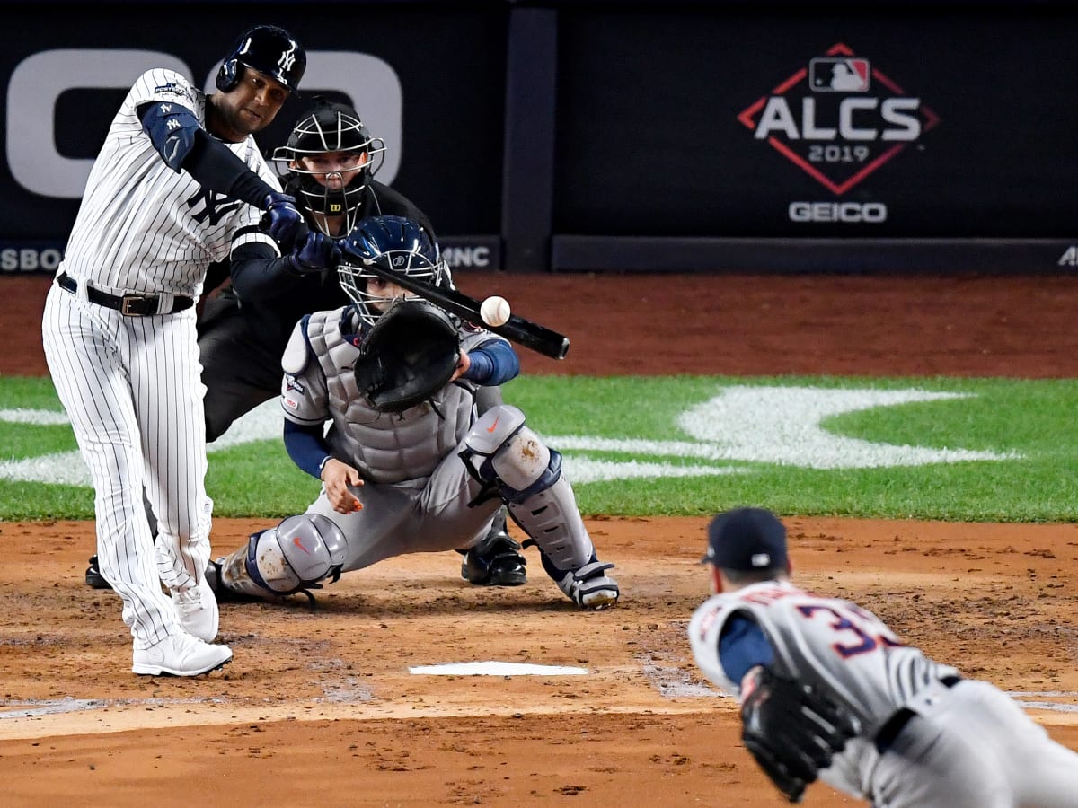 Next-Best Yankees Playoff Games: Hicks, Paxton keep 2019 season