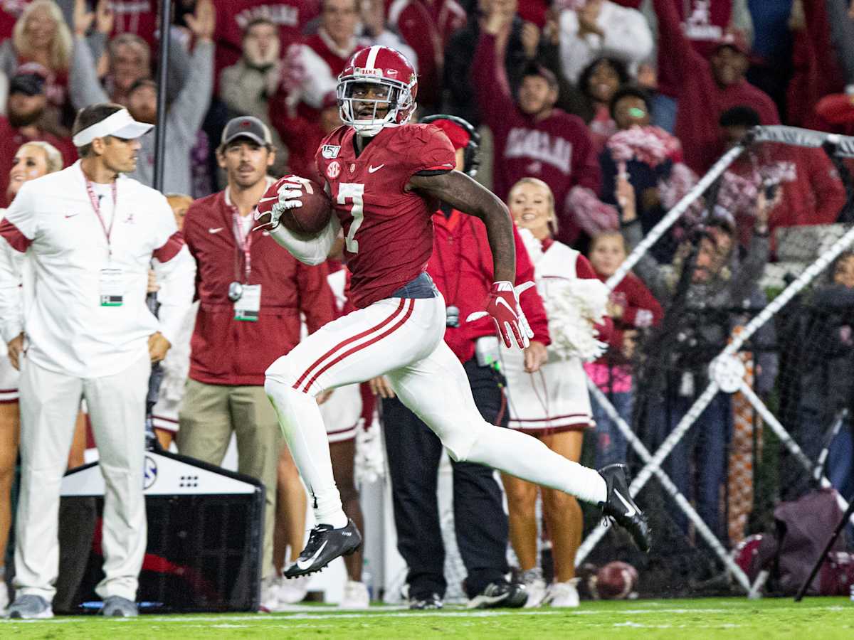 Trevon Diggs-fumble return-signature play - Sports Illustrated Alabama  Crimson Tide News, Analysis and More