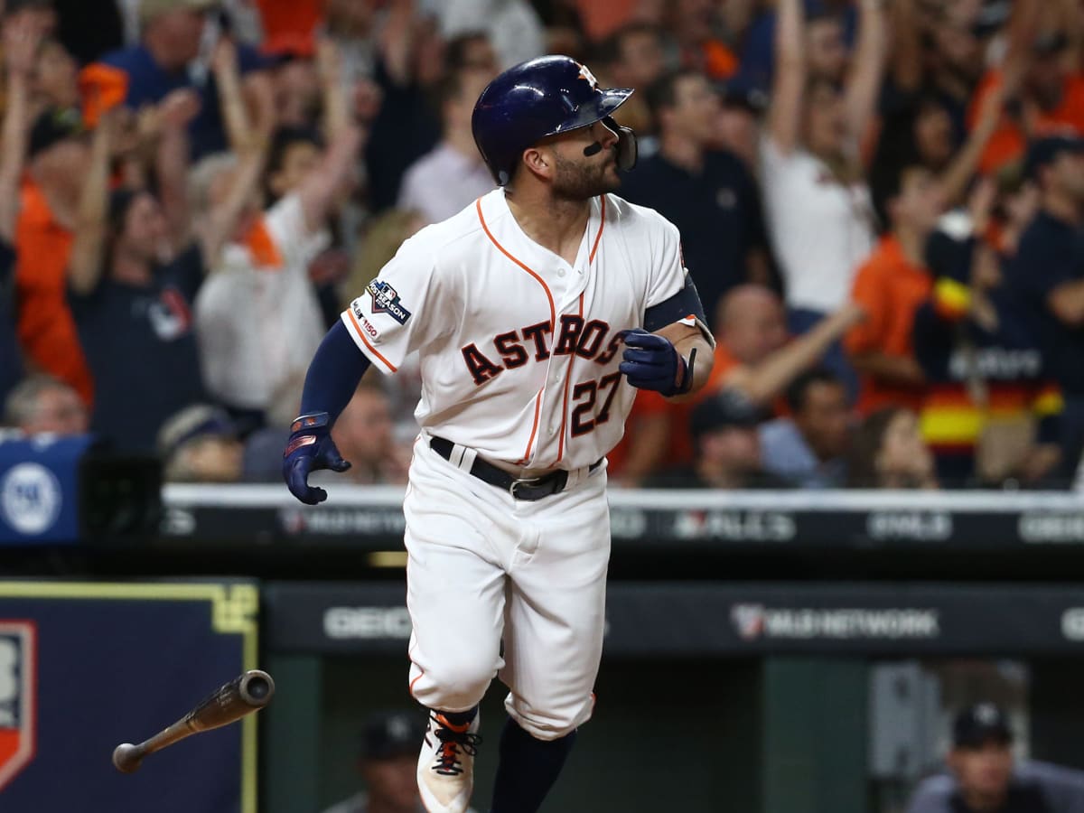 Astros Biggest World Series Favorites Since 2007 vs. Nationals