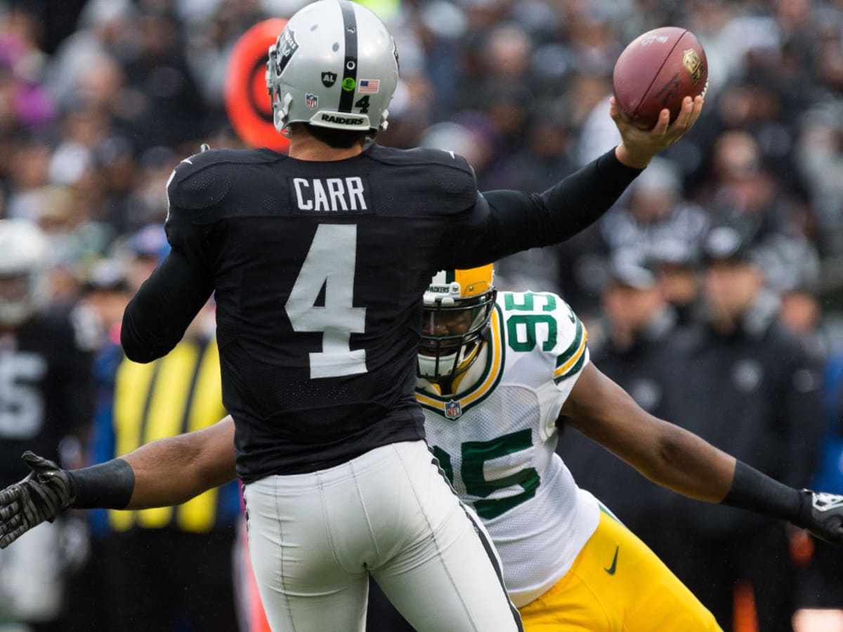 Green Bay Packers 2019 opponent preview: Oakland Raiders