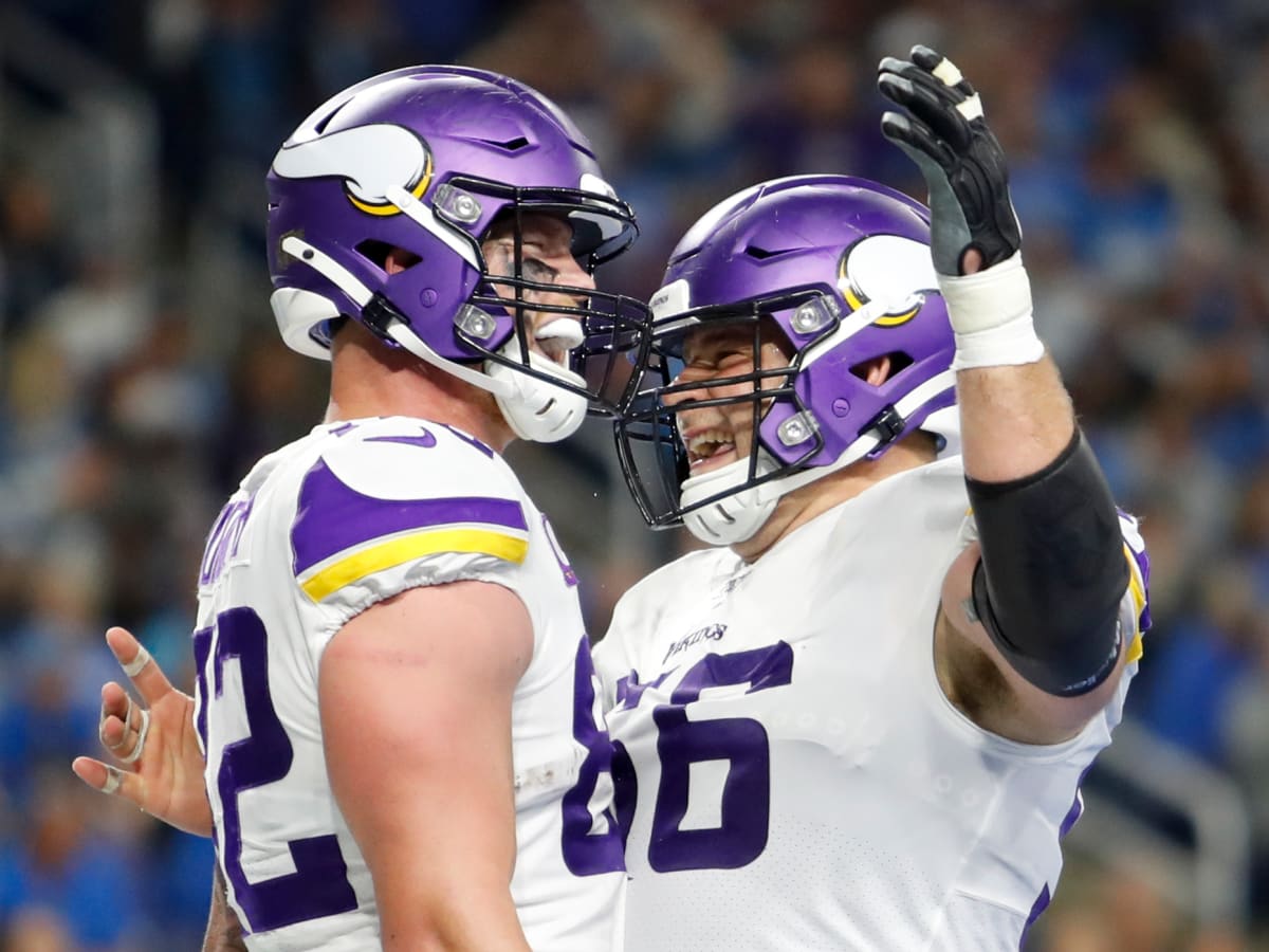 Harrison Smith adds to HOF résumé with dominant three-sack game - Sports  Illustrated Minnesota Vikings News, Analysis and More