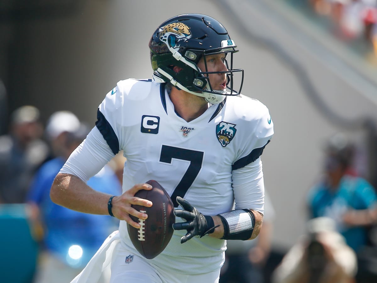 Jaguars plan to rest QB Nick Foles, most of starters for preseason