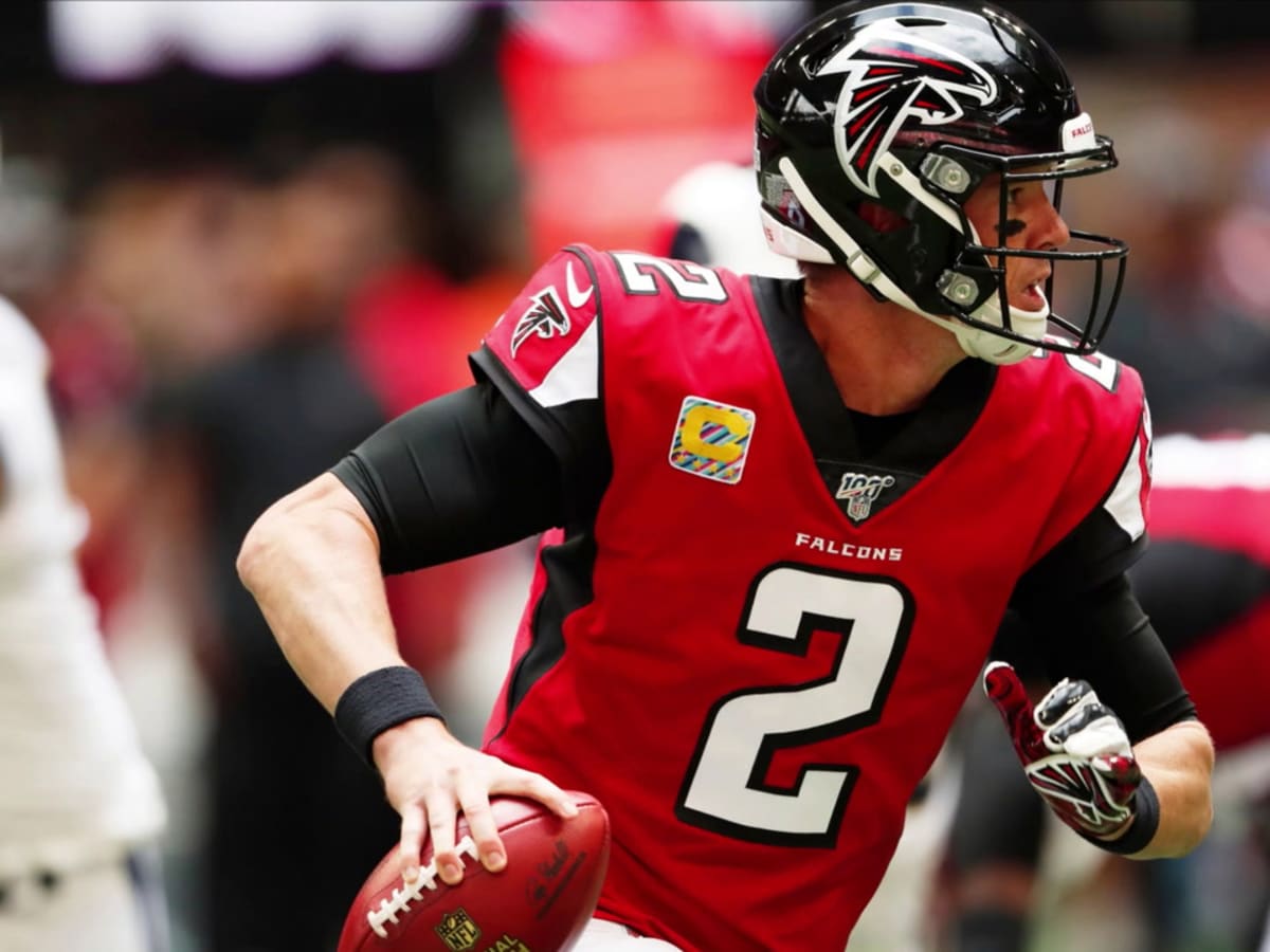 Traded Matt Ryan: 'Good Chance' I'd Be With Atlanta Falcons If Not