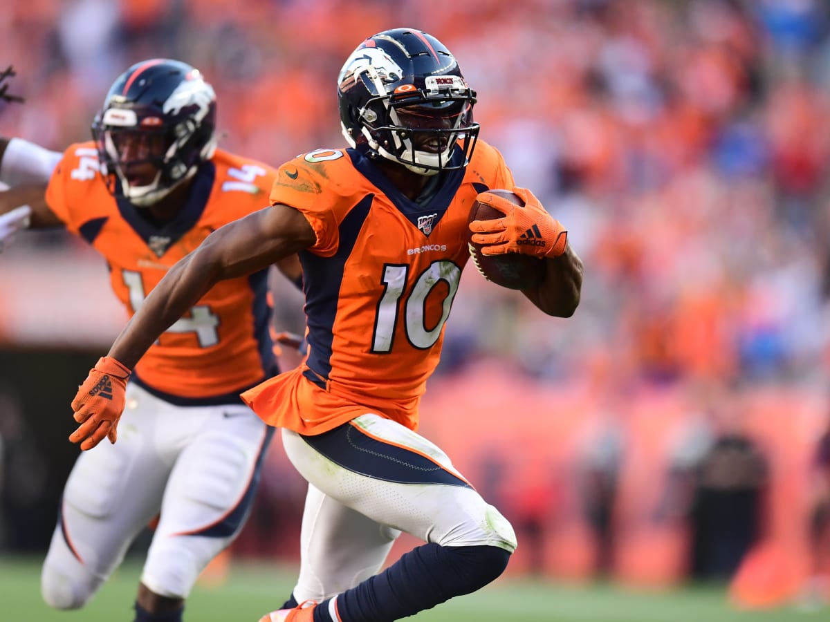 Denver Broncos: Why trading Emmanuel Sanders made sense