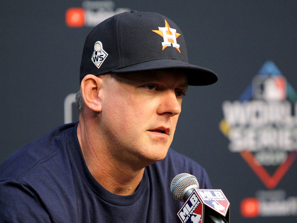 Detroit Tigers manager A.J. Hinch 'super happy' to be in Houston