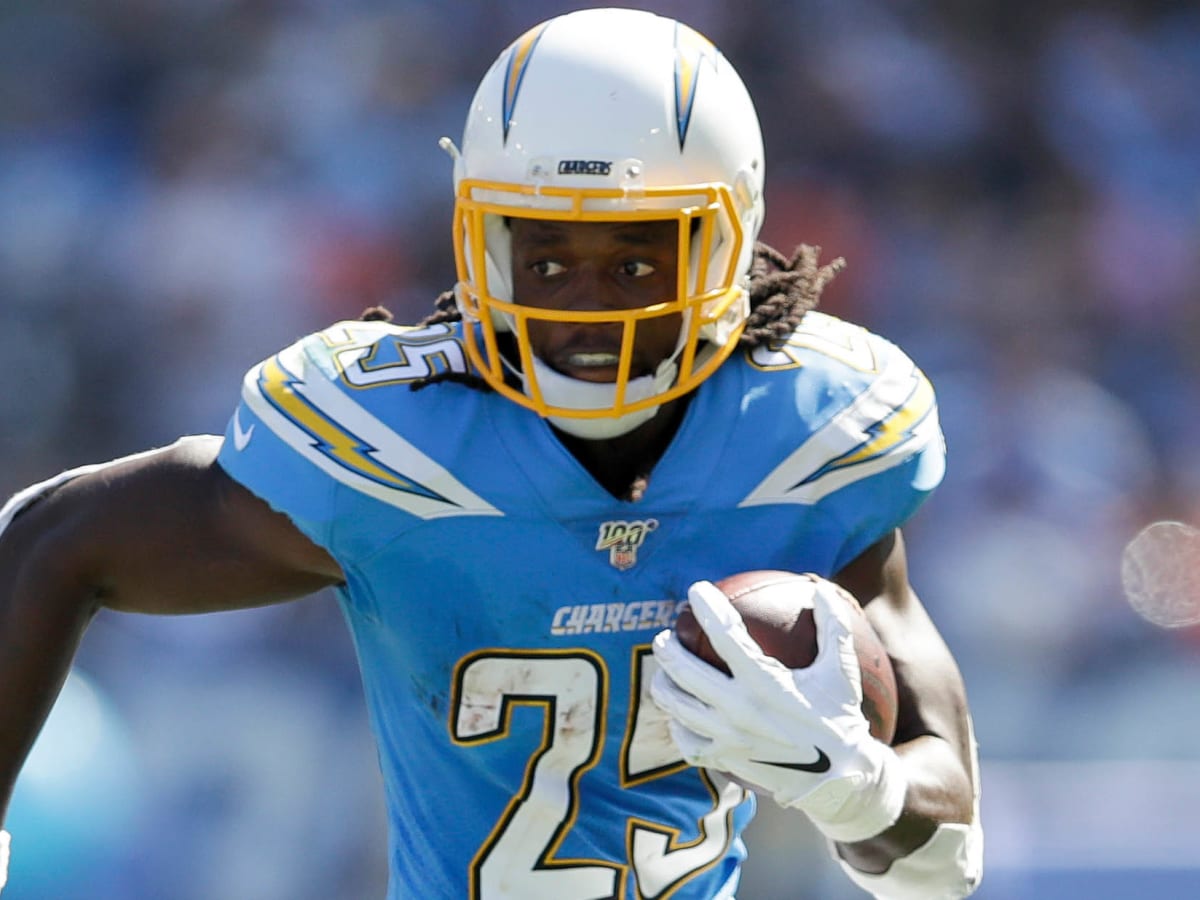 Melvin Gordon signing with Chiefs' practice squad, per reports - Arrowhead  Pride