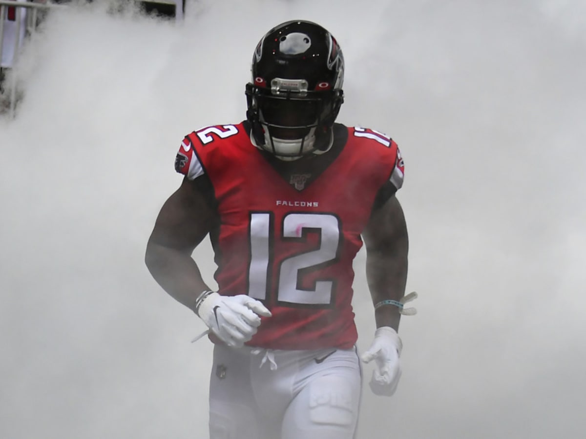 Mohamed Sanu Stats, News and Video - WR