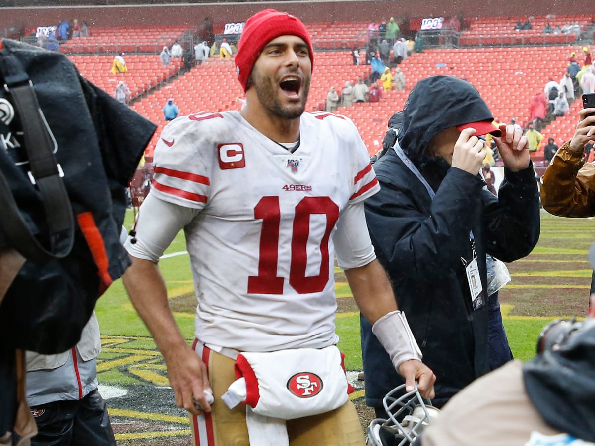 49ers maintain division lead NFC West goes 3-1 in Week 4