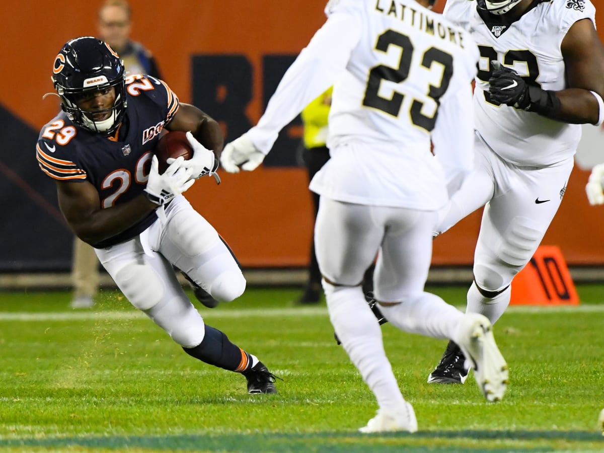 Chicago Bears: Downward spiral continues with third straight loss