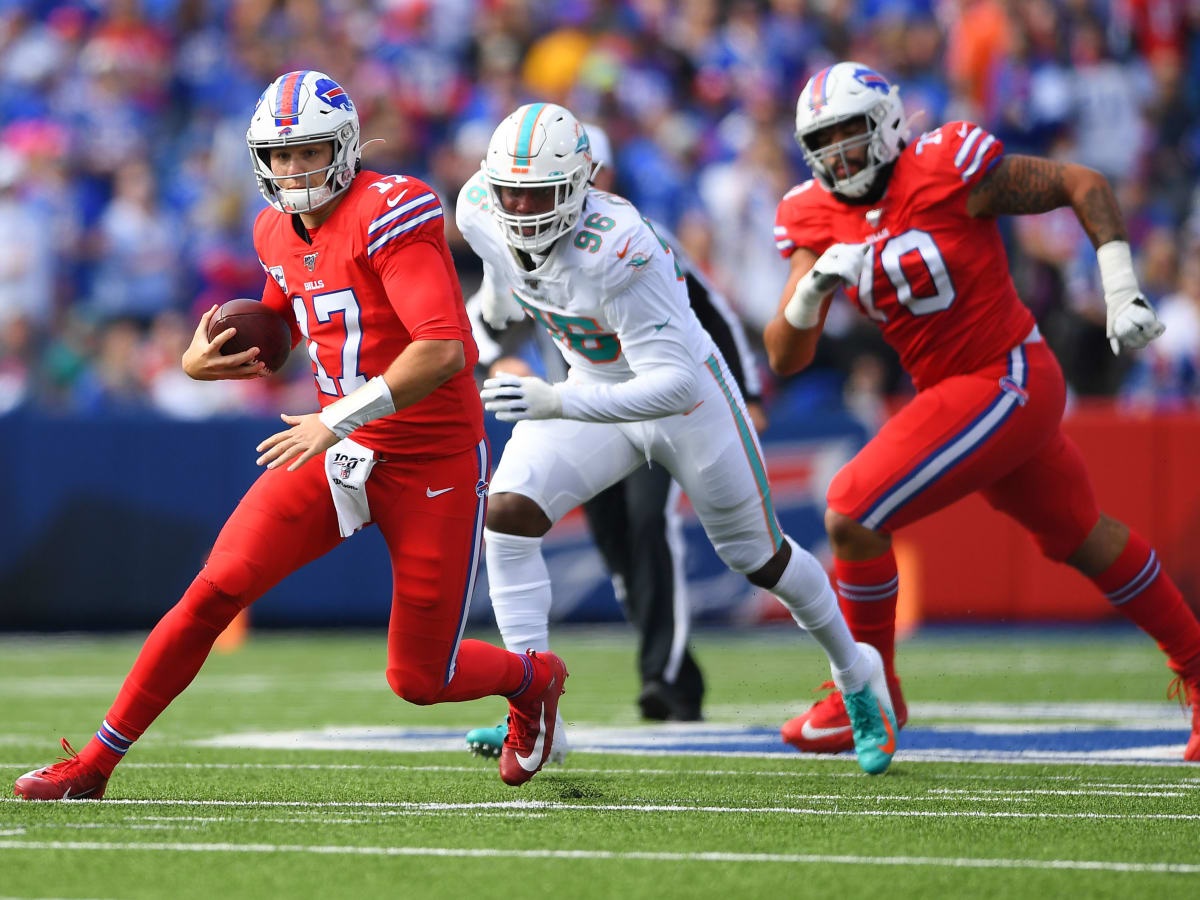 Miami Dolphins-Buffalo Bills Week 4 Halftime Observations - Sports  Illustrated Miami Dolphins News, Analysis and More