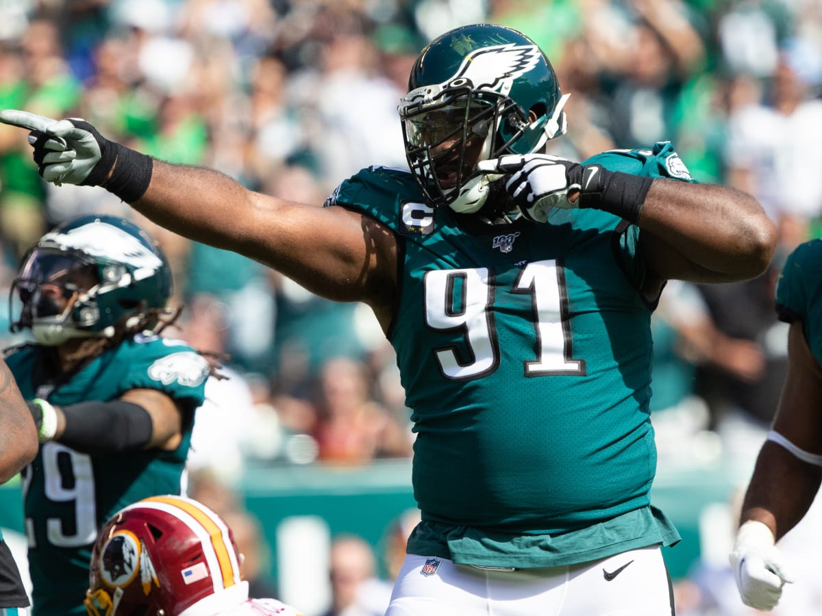 Eagles' Fletcher Cox calls cops on Delco man after run-in at his New Jersey  house – Daily Local