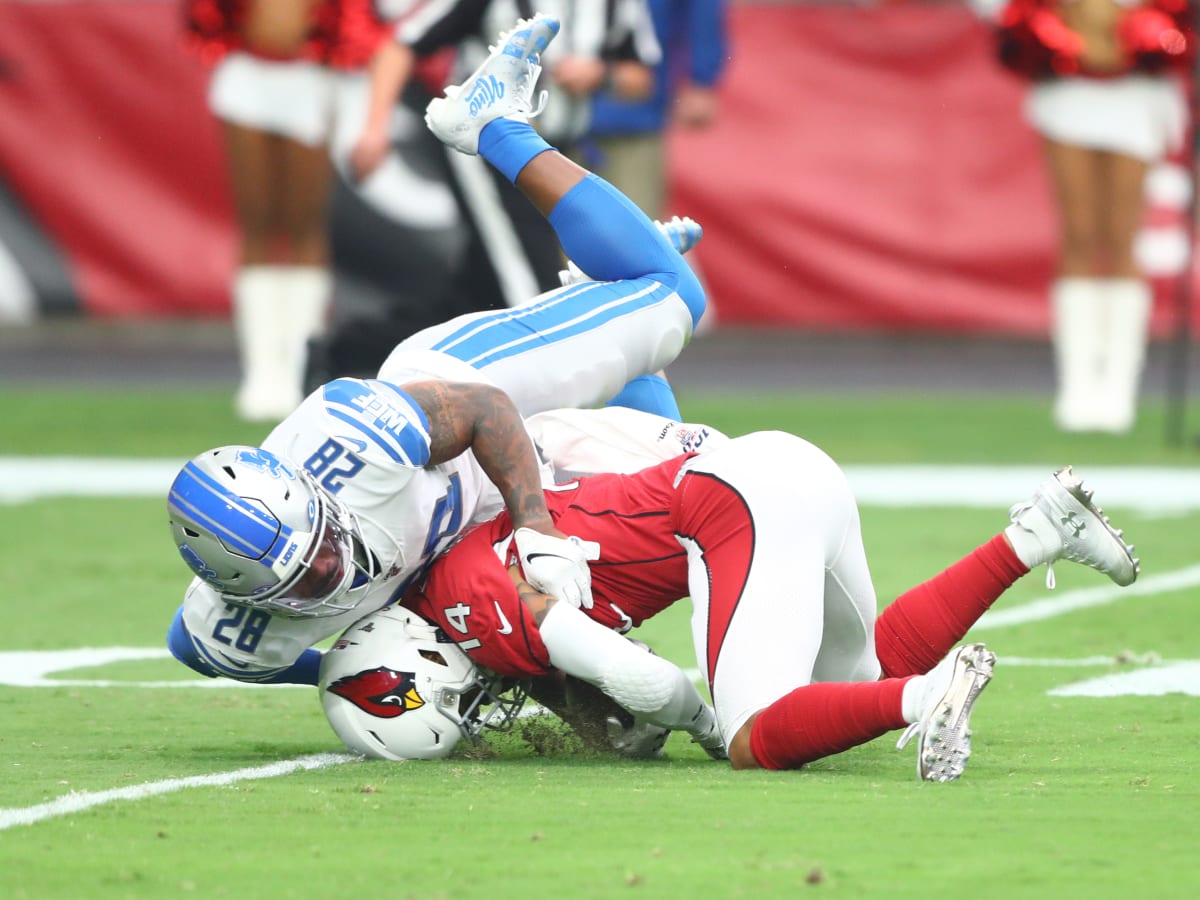 Detroit Lions observations: Quandre Diggs stakes claim as nickel CB